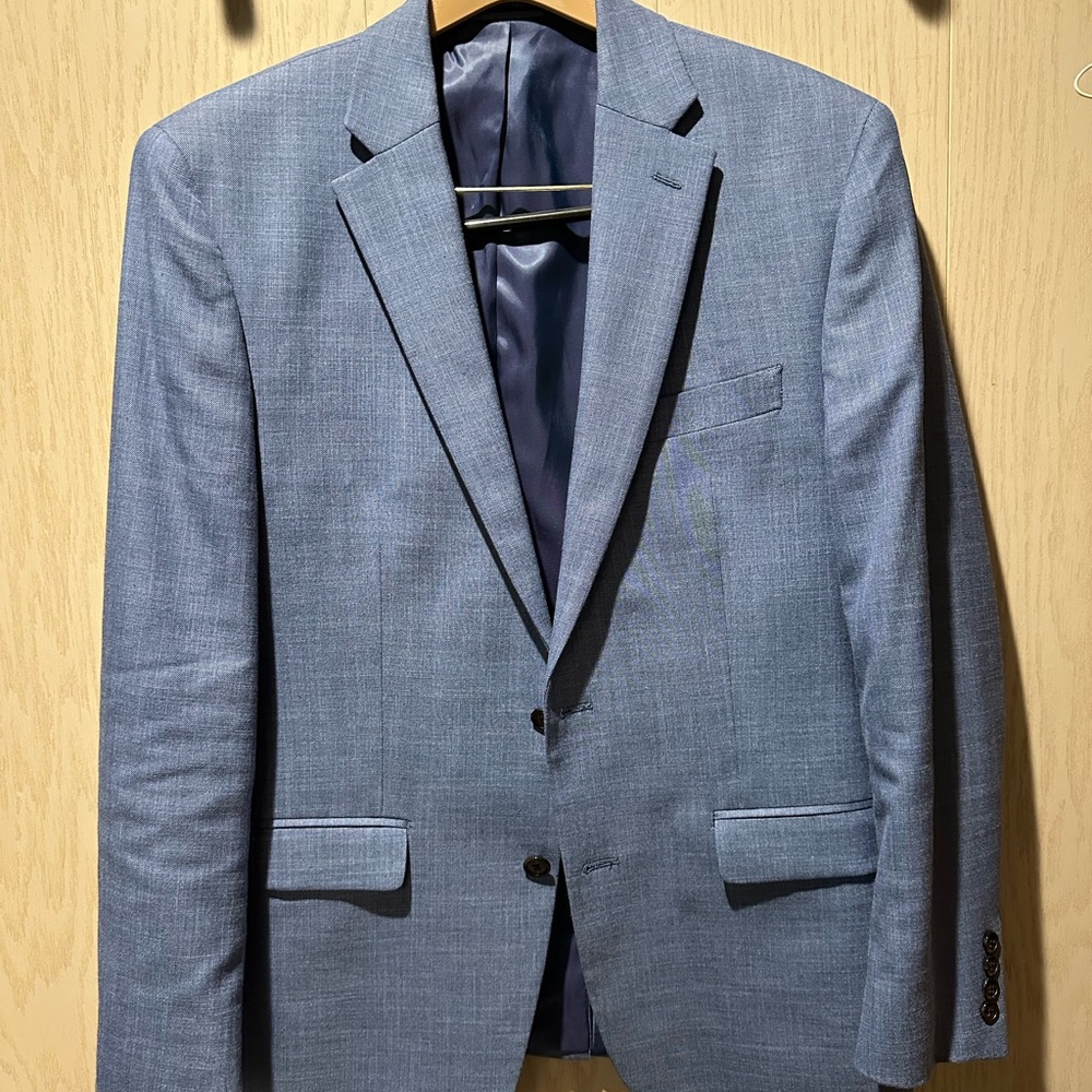 Ralph Lauren Light Blue Sport Coat